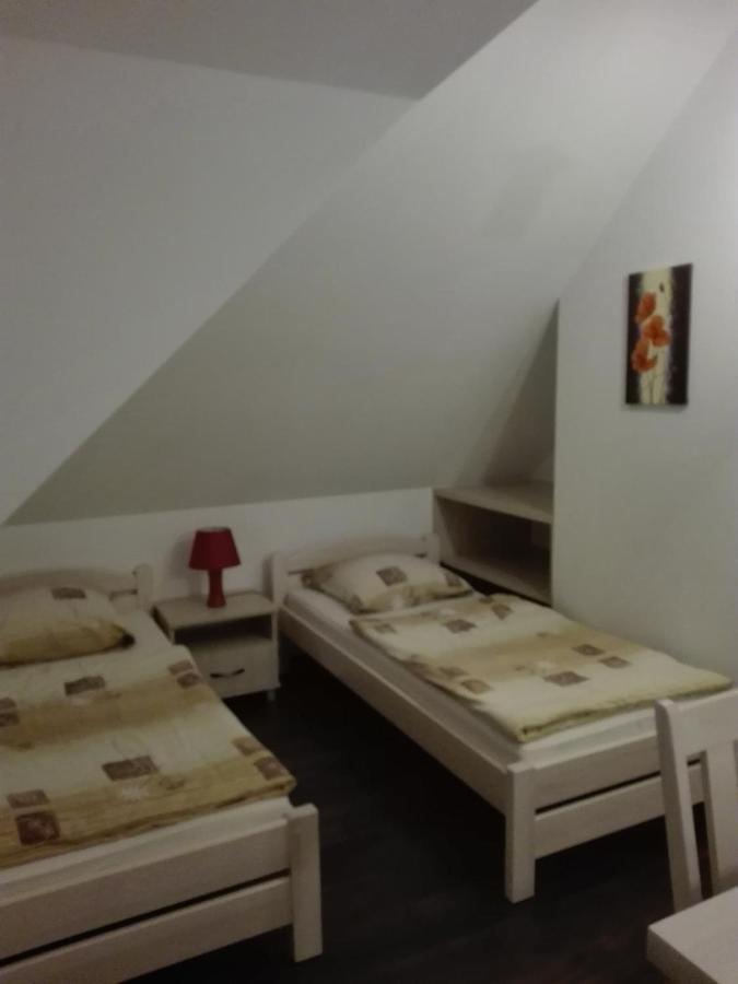 Villa Aurelia Pokoje Goscinne I Domki Letniskowe 미엘렌코 외부 사진