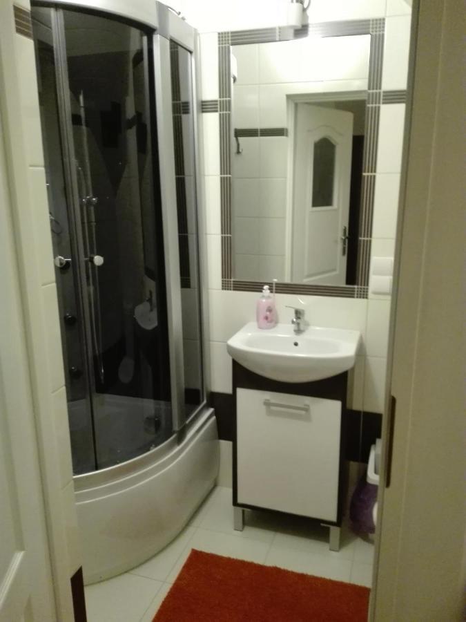 Villa Aurelia Pokoje Goscinne I Domki Letniskowe 미엘렌코 외부 사진