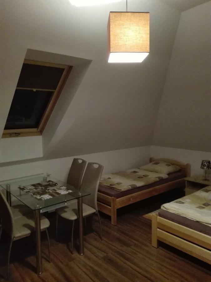 Villa Aurelia Pokoje Goscinne I Domki Letniskowe 미엘렌코 외부 사진