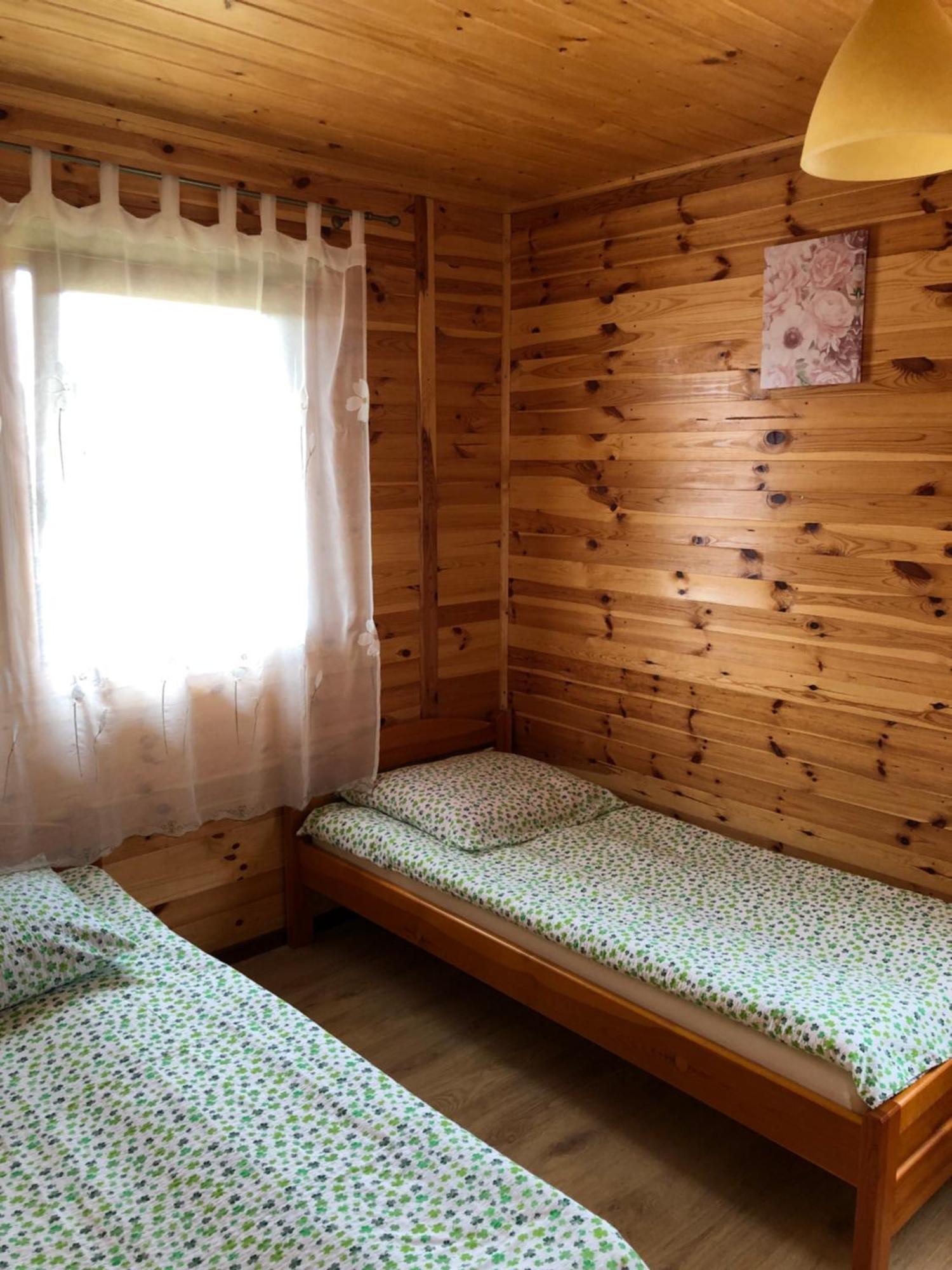 Villa Aurelia Pokoje Goscinne I Domki Letniskowe 미엘렌코 외부 사진