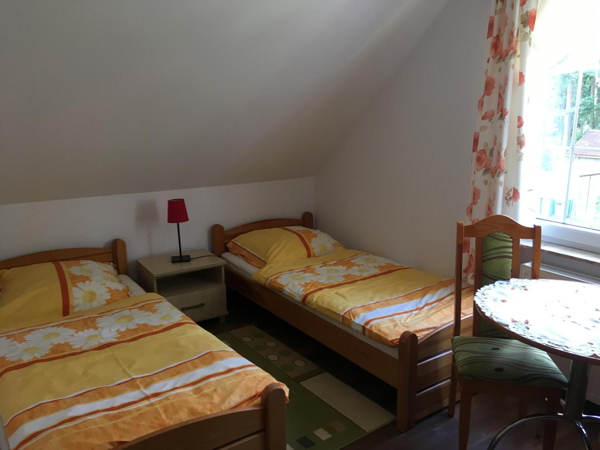 Villa Aurelia Pokoje Goscinne I Domki Letniskowe 미엘렌코 외부 사진