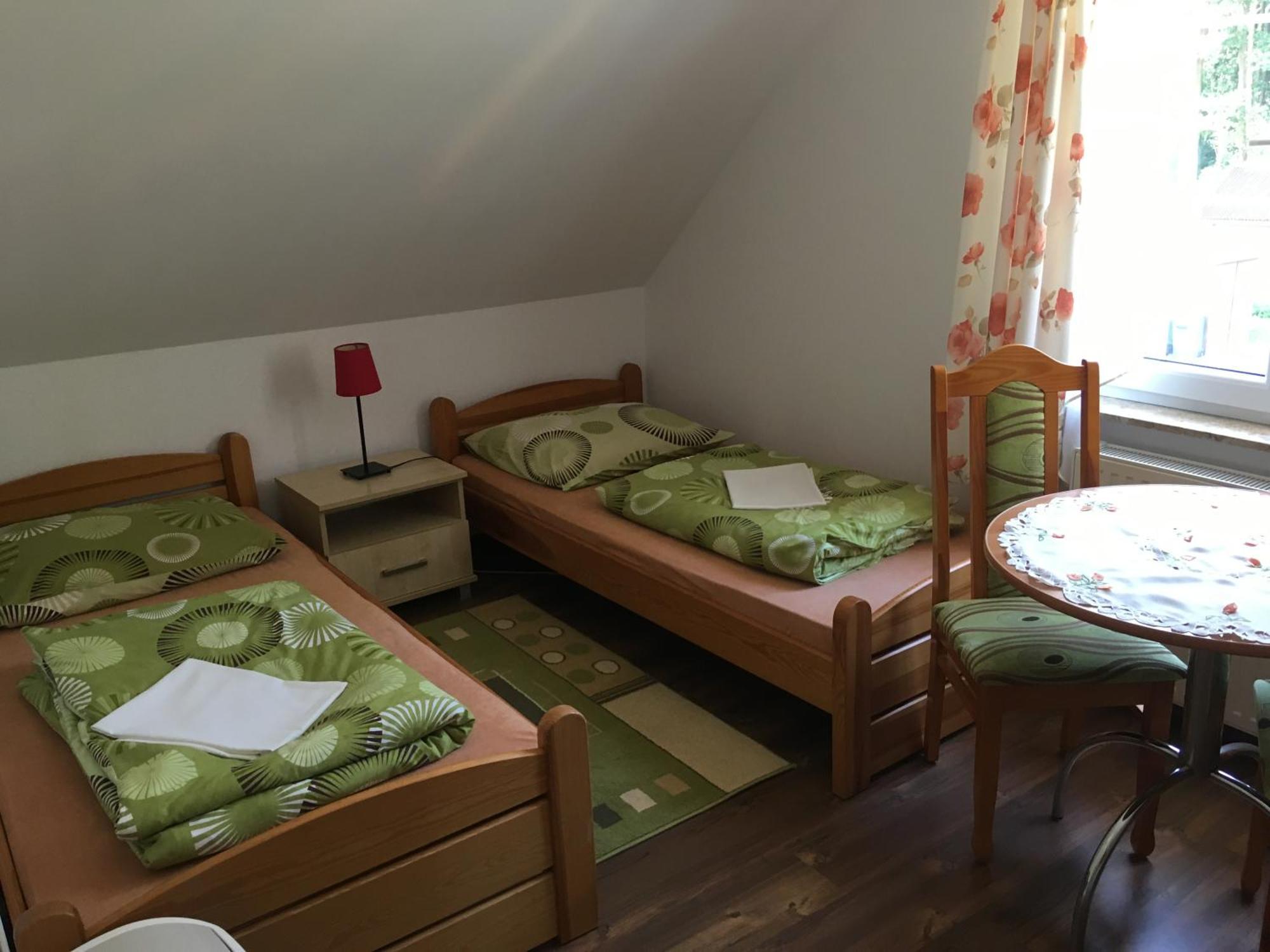 Villa Aurelia Pokoje Goscinne I Domki Letniskowe 미엘렌코 외부 사진