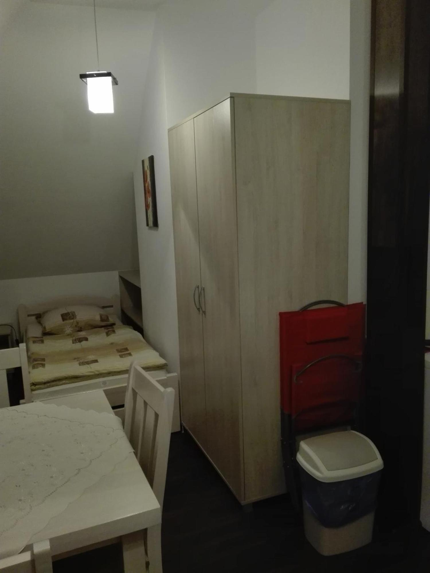 Villa Aurelia Pokoje Goscinne I Domki Letniskowe 미엘렌코 외부 사진