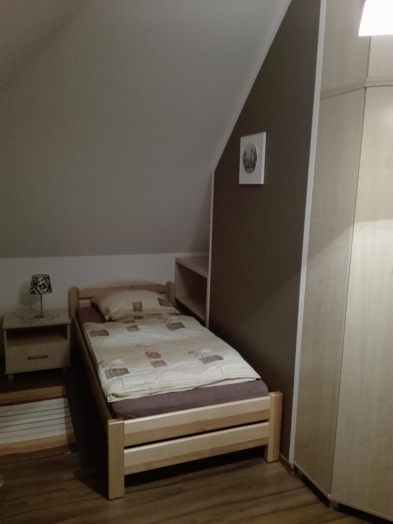 Villa Aurelia Pokoje Goscinne I Domki Letniskowe 미엘렌코 외부 사진