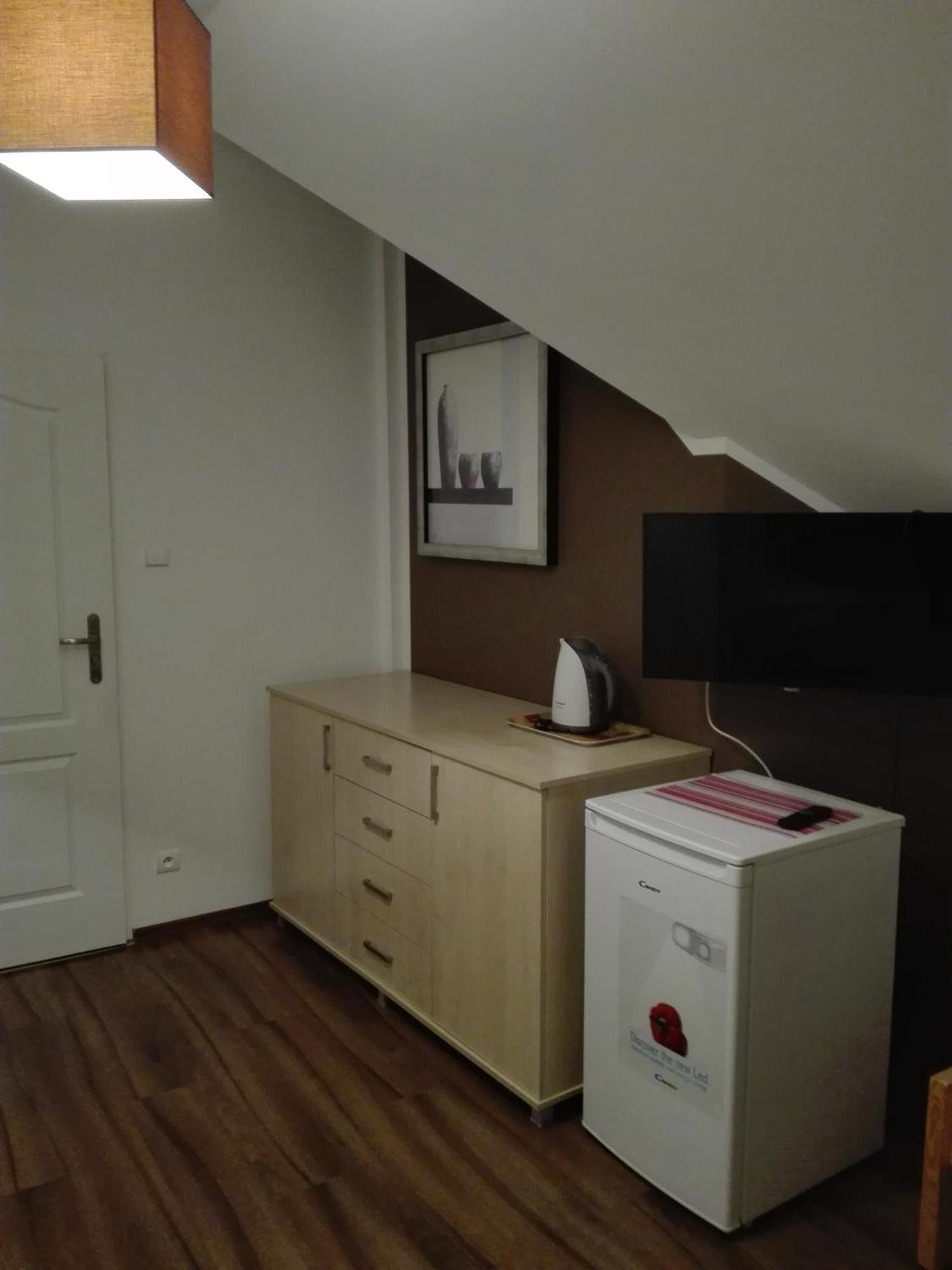 Villa Aurelia Pokoje Goscinne I Domki Letniskowe 미엘렌코 외부 사진