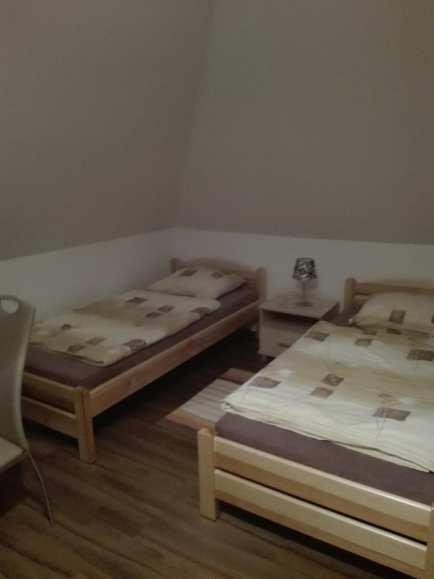Villa Aurelia Pokoje Goscinne I Domki Letniskowe 미엘렌코 외부 사진