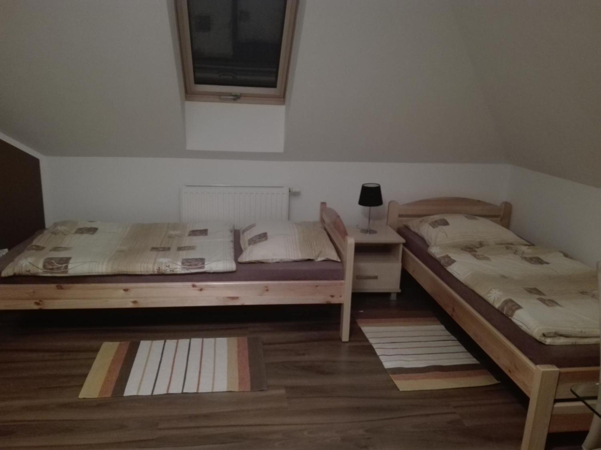 Villa Aurelia Pokoje Goscinne I Domki Letniskowe 미엘렌코 외부 사진