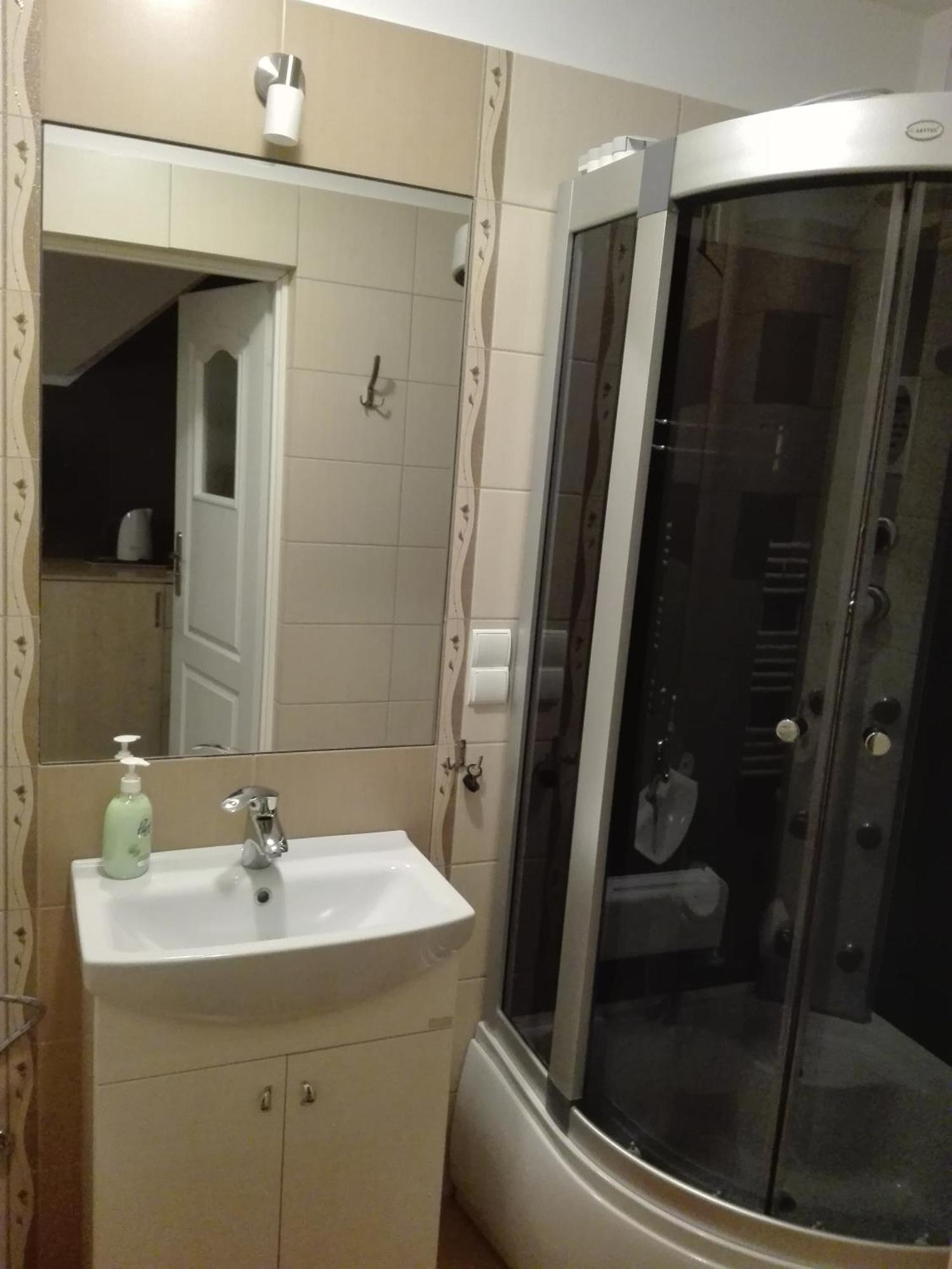 Villa Aurelia Pokoje Goscinne I Domki Letniskowe 미엘렌코 외부 사진