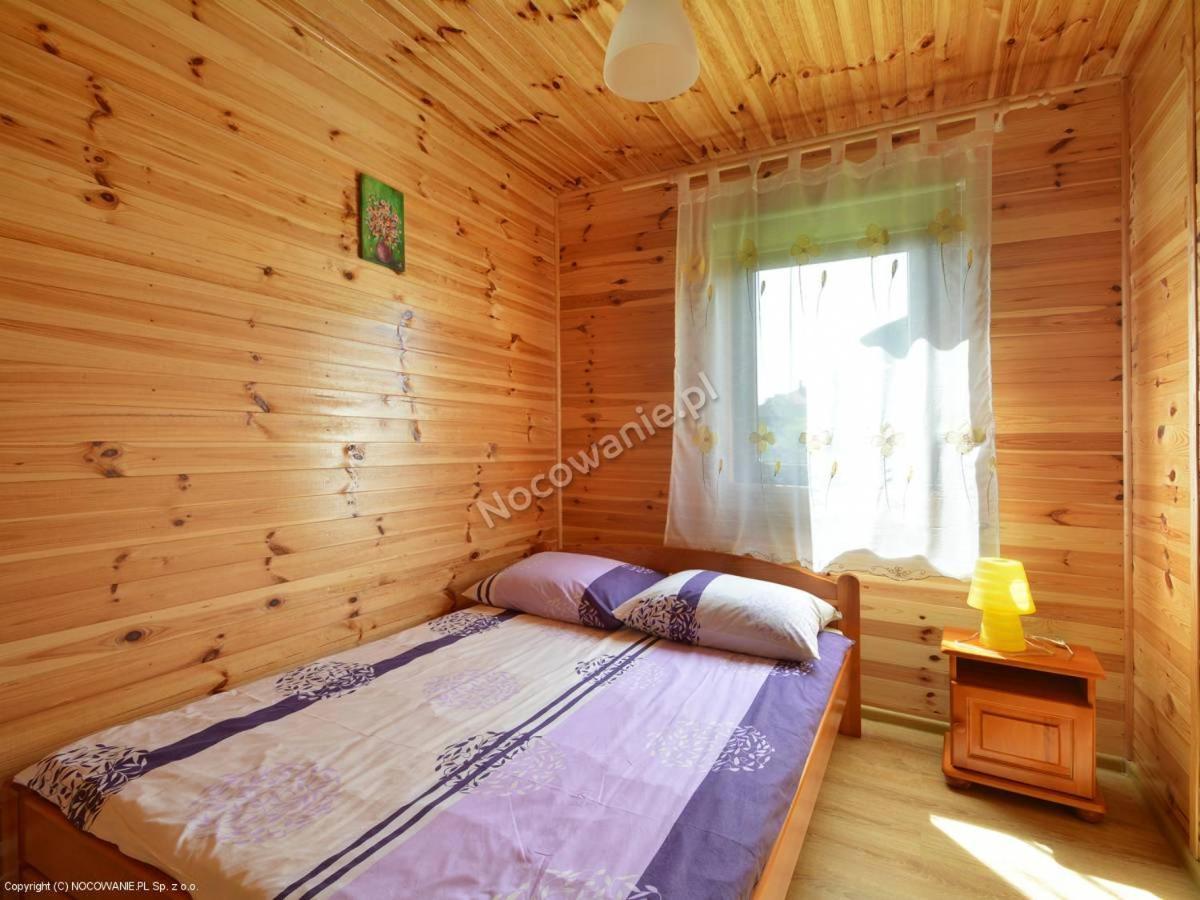 Villa Aurelia Pokoje Goscinne I Domki Letniskowe 미엘렌코 외부 사진