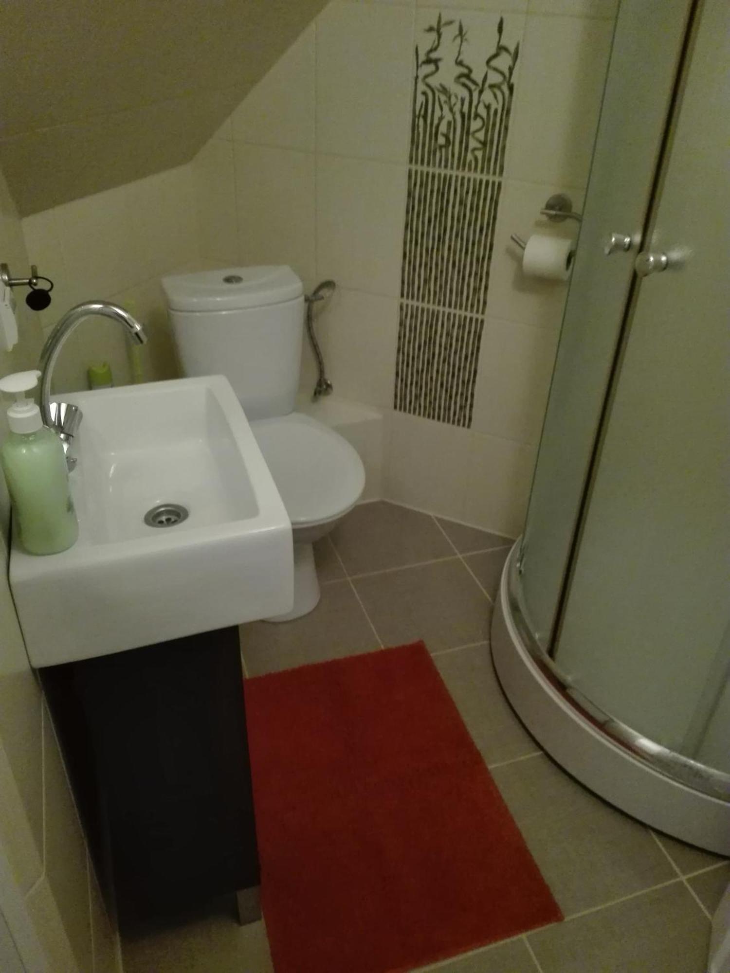 Villa Aurelia Pokoje Goscinne I Domki Letniskowe 미엘렌코 외부 사진